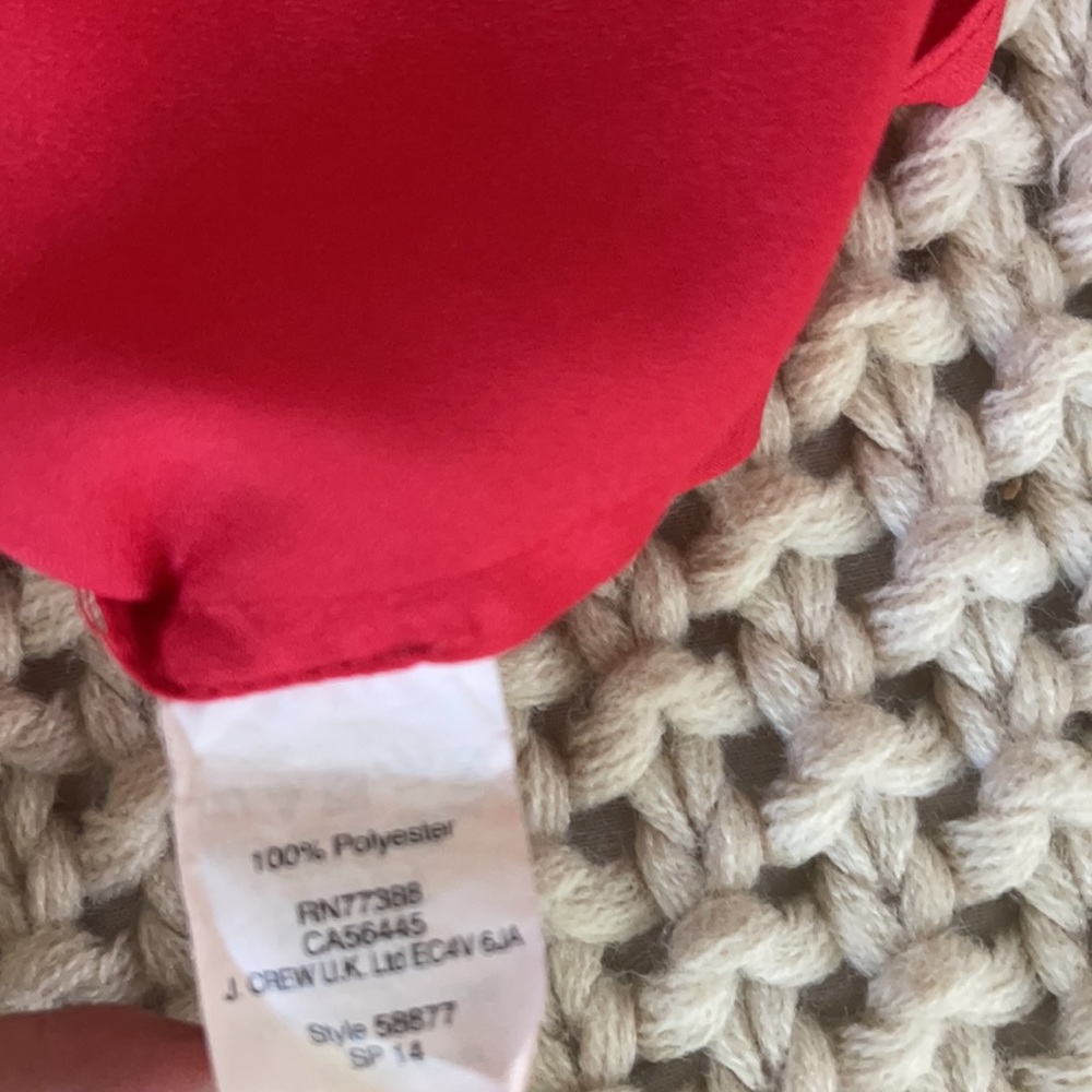 J.Crew Racerback Cami Tank Top - Picture 9 of 9